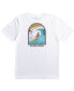 ფოტო #2 პროდუქტის Big Boys Cotton Eternal Shred Logo Graphic T-Shirt