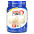 Фото #1 товара Premier Protein, Порошок из 100% сывороточного протеина, ванильный молочный коктейль, 663 г (1 фунт 7 унций)