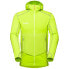 MAMMUT Aconcagua Light full zip sweatshirt