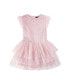 ფოტო #1 პროდუქტის Toddler, Child Monroe Shimmer Novelty Woven Dress