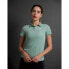 Фото #7 товара BIKKOA Nahla short sleeve polo