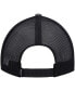 ფოტო #2 პროდუქტის Men's Charcoal CHG Ticket III Trucker Snapback Hat