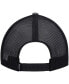 Фото #2 товара Men's Charcoal CHG Ticket III Trucker Snapback Hat