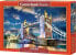 Castorland Puzzle 1500 Tower Bridge, London, England CASTOR