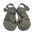 Фото #1 товара Chaco Men's Z Cloud Adjustable Strap Hiking River Sandals