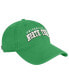 Фото #3 товара Men's Kelly Green North Texas Mean Green The Noble Arch Adjustable Hat
