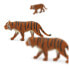 SAFARI LTD Siberian Tigers Good Luck Minis Figure