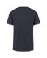 Фото #2 товара Men's Navy Cal Bears Premier Franklin T-shirt