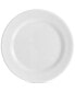 Diamond Melamine Round Bread & Butter Plate, Set of 4 - фото #1