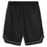 Puma Infuse Woven Shorts Womens Black Casual Athletic Bottoms 62431301