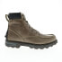 Фото #1 товара Wolverine Forge Ultraspring WP Moc Toe 6" W220035 Mens Gray Work Boots