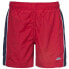 TRESPASS Brandon Swimming Shorts Красный, 5-7 years - фото #1