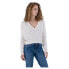 Фото #4 товара HURLEY Taylor V Neck Sweater