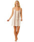 ფოტო #6 პროდუქტის Juniors' Classic Surf Striped Dress