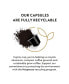 Capsules OriginalLine, Ristretto, Dark Roast Espresso Coffee, 50-Count Espresso Pods