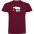 ფოტო #1 პროდუქტის KRUSKIS I Love Bass short sleeve T-shirt