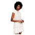 Фото #1 товара SUPERDRY Studios Lace Sleeveless Short Dress