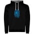 Фото #2 товара KRUSKIS Climber Fingerprint Two-Colour hoodie