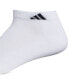 ფოტო #4 პროდუქტის Men's Low-Cut Cushioned Extended Size Socks, 6 Pack