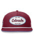 Фото #3 товара Men's Garnet Colorado Rapids Iron Golf Snapback Hat