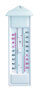 Фото #1 товара TFA 10.3014.02 - Liquid environment thermometer - Indoor/outdoor - Analog - White - Plastic - Wall