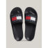 Фото #3 товара Tommy Hilfiger Flag Pool Slide Ess W EN0EN02115BDS flip-flops