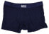 Фото #1 товара SSAXX 285032 Men's VIBE Super Soft Trunk Briefs Underwear Navy Size Small