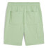 Фото #4 товара Puma Downtown 8 Inch Shorts Mens Green Casual Athletic Bottoms 62436689