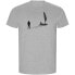 KRUSKIS Shadow Sail ECO short sleeve T-shirt