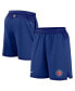 Фото #2 товара Men's Royal Chicago Cubs Authentic Collection Flex Vent Performance Shorts