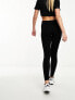 Vero Moda seamless leggings in black