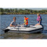 Фото #8 товара TALAMEX Aqualine QLA250 Inflatable Boat Airdeck