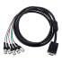 Фото #1 товара Sommer Cable S2B5-0200 SVGA Cable 2m BNC