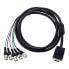 Фото #1 товара Кабель SVGA Sommer Cable S2B5-0200 2м BNC