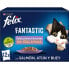 PURINA Felix Fantastic Favorites Selections 85g Cat Snack 12 Units