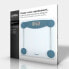 Фото #4 товара Цифровые весы для ванной Livoo DOM426B Синий Каленое стекло 180 kg