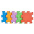 Puzzle Carpet Multicolour Eva Rubber (12 Units)