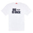 DIESEL Boxt Back short sleeve T-shirt