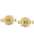 ფოტო #4 პროდუქტის Diamond Stud Earrings (1/4 ct. t.w.) in 14k Gold