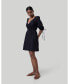 Фото #2 товара Платье женское Reistor с короткими рукавами и собранными локтевыми чашками
