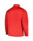 ფოტო #4 პროდუქტის Men's Heather Red Philadelphia Phillies Explorer Full-Zip Jacket