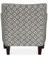 CLOSEOUT! Juliam Fabric Accent Chair, Created for Macy's