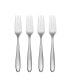 Фото #1 товара Cantera Dinner Forks, Set of 4