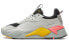 Фото #1 товара Кроссовки PUMA RS-X Master Унисекс черно-серые 371870-03