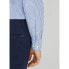 Фото #7 товара HACKETT Essential Poplin Chec long sleeve shirt