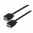 Фото #1 товара Дата-кабель с USB Aisens A113-0068 Чёрный 1,8 m