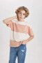 Фото #2 товара Erkek Çocuk T-shirt B8891a8/pn111 Rose