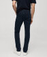 Фото #7 товара Men's Slim Fit Ultra Soft Touch Patrick Jeans