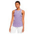 ფოტო #2 პროდუქტის NIKE Dri Fit Icon Clash High-Neck sleeveless T-shirt