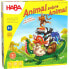 HABA Animal On Classic Animal Board Game